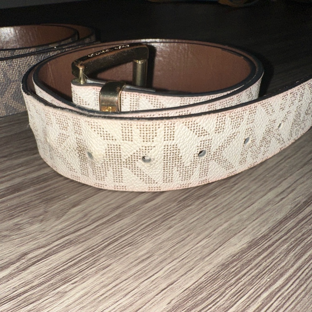 Michael by Michael kors belt